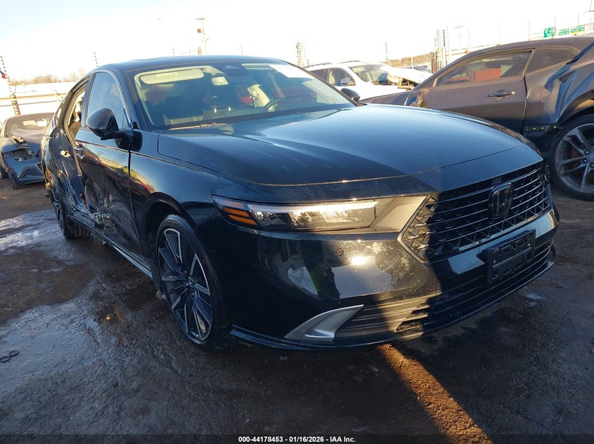 2024 Honda Accord Hybrid Touring