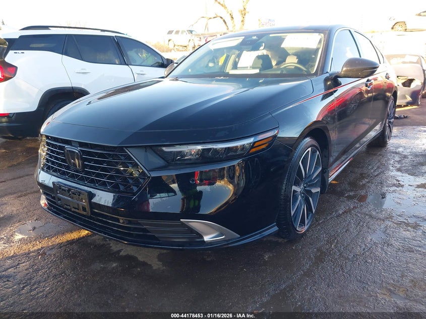 2024 Honda Accord Hybrid Touring