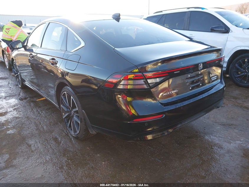 2024 Honda Accord Hybrid Touring