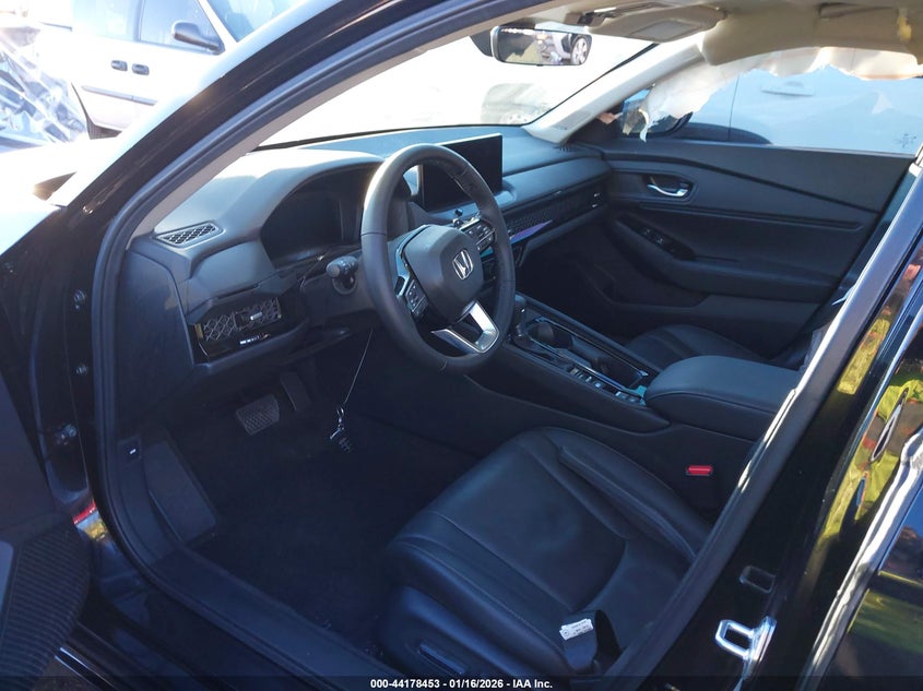 2024 Honda Accord Hybrid Touring