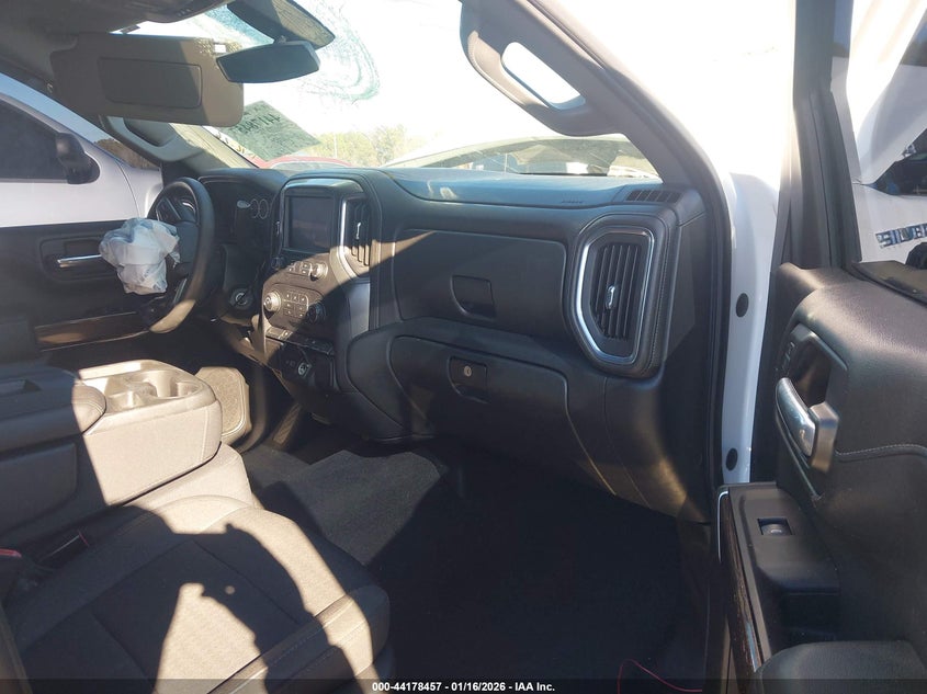 2020 Chevrolet Silverado 1500 2Wd Standard Bed Lt