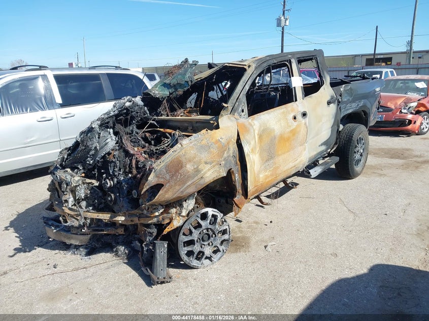 2024 Toyota Tacoma Hybrid Trd Off Road