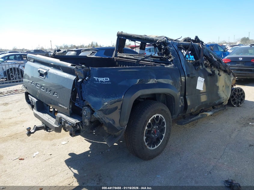 2024 Toyota Tacoma Hybrid Trd Off Road