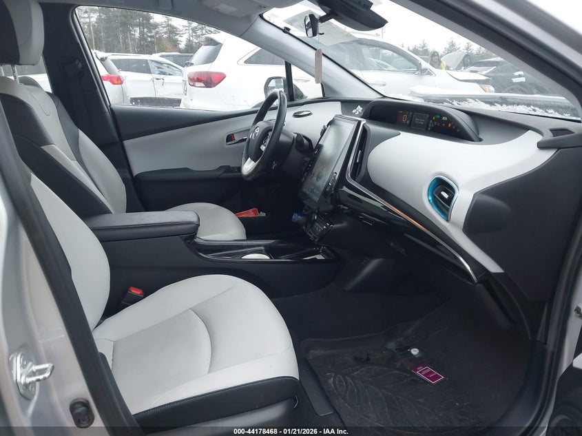 2017 Toyota Prius Prime Premium