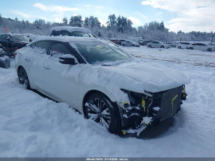 2016 Nissan Maxima 3.5 Sl