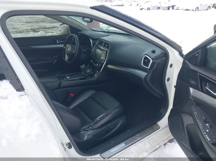 2016 Nissan Maxima 3.5 Sl