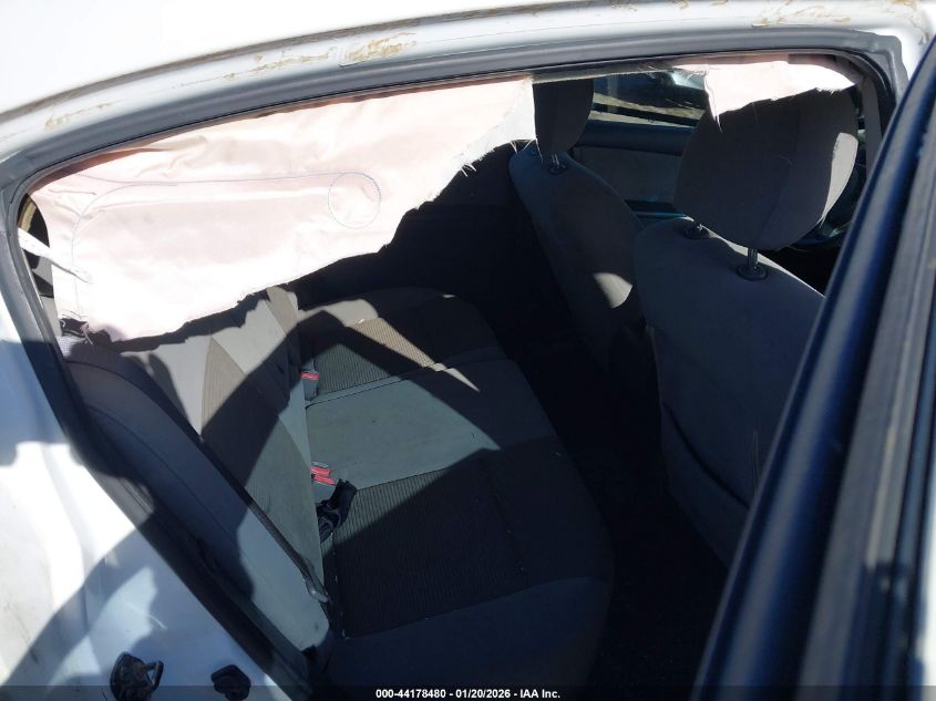 2012 Nissan Sentra 2.0 Sr VIN: 3N1AB6AP9CL649609 Lot: 44178480