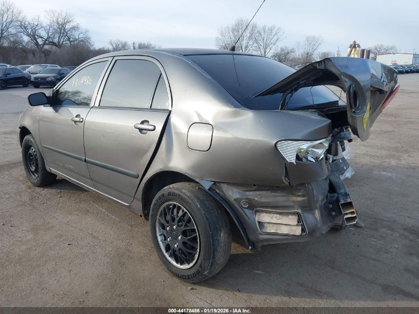 2004 Toyota Corolla Ce