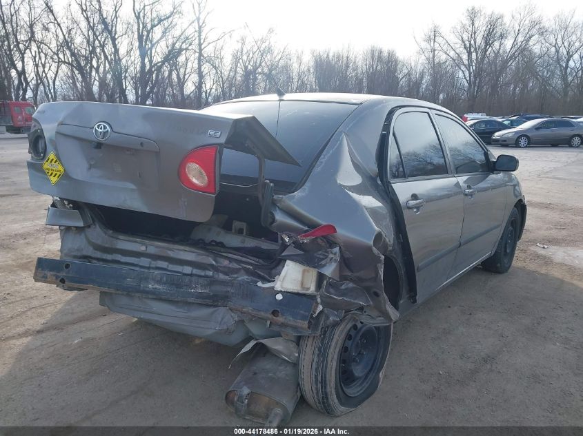 2004 Toyota Corolla Ce