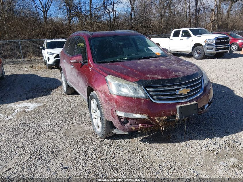 2016 Chevrolet Traverse 1Lt