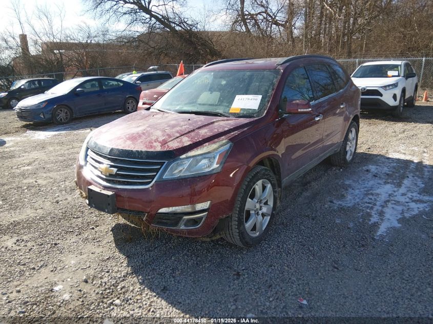 2016 Chevrolet Traverse 1Lt