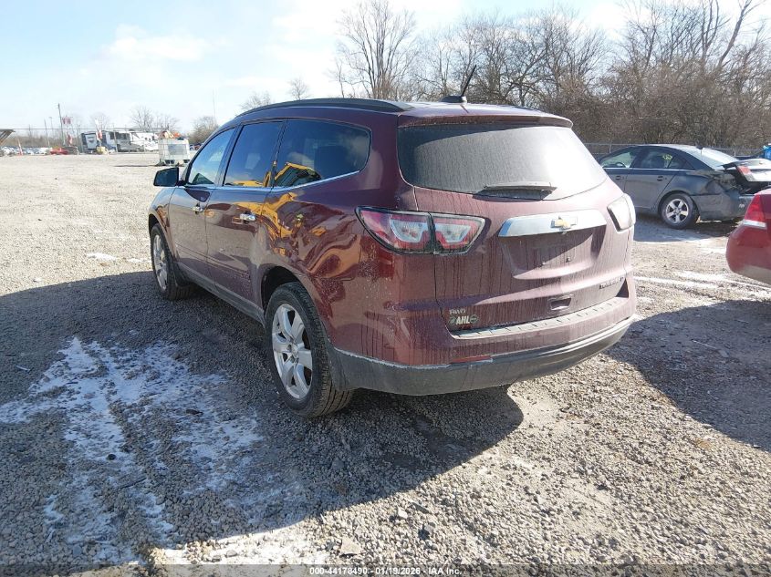 2016 Chevrolet Traverse 1Lt