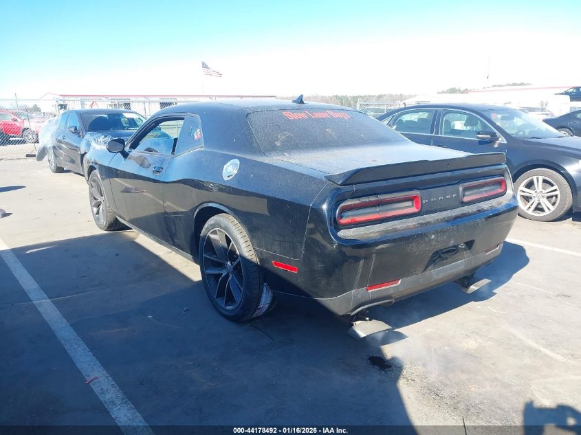 2016 Dodge Challenger R/T Scat Pack