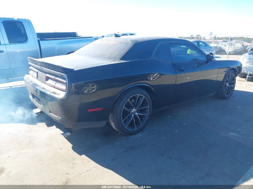 2016 Dodge Challenger R/T Scat Pack
