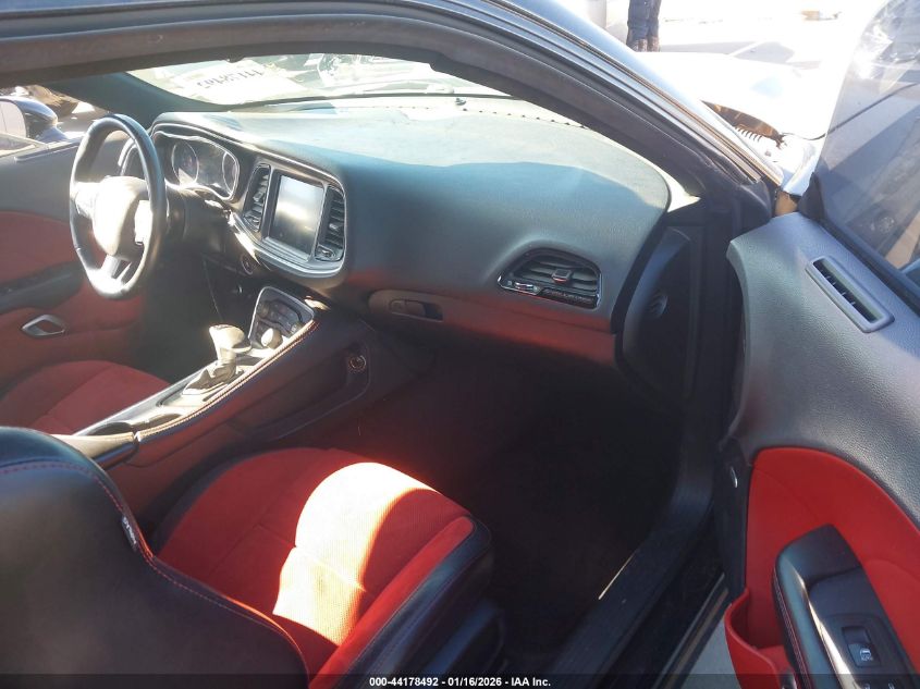 2016 Dodge Challenger R/T Scat Pack