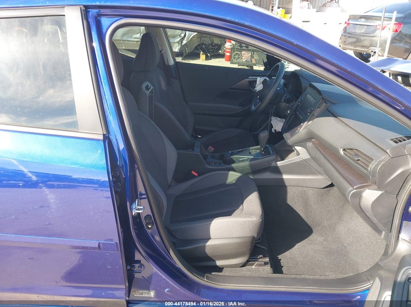 2025 Subaru Impreza Base 5-Door