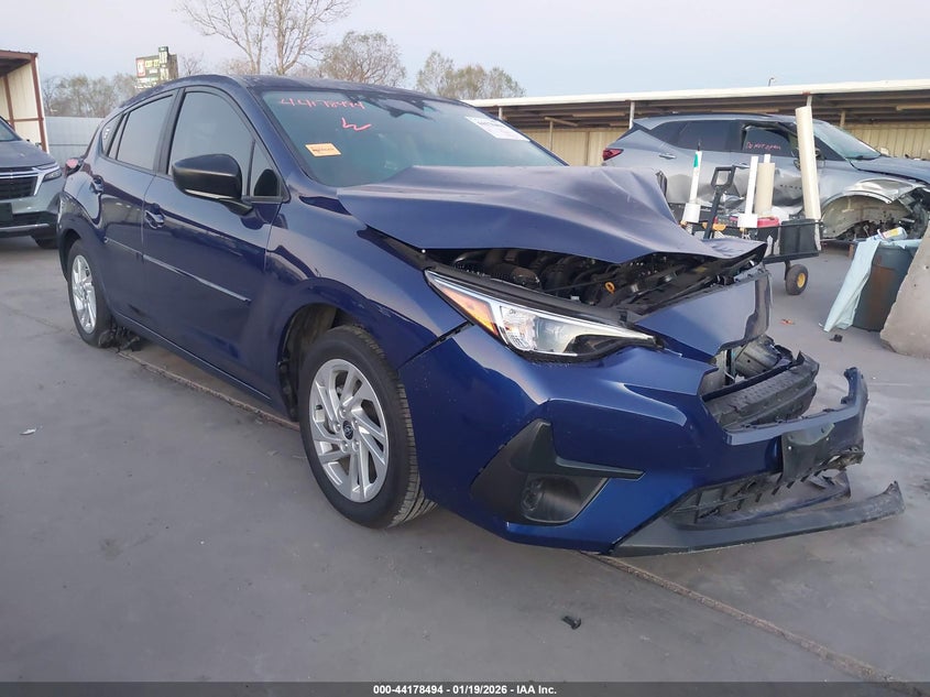 2025 Subaru Impreza Base 5-Door