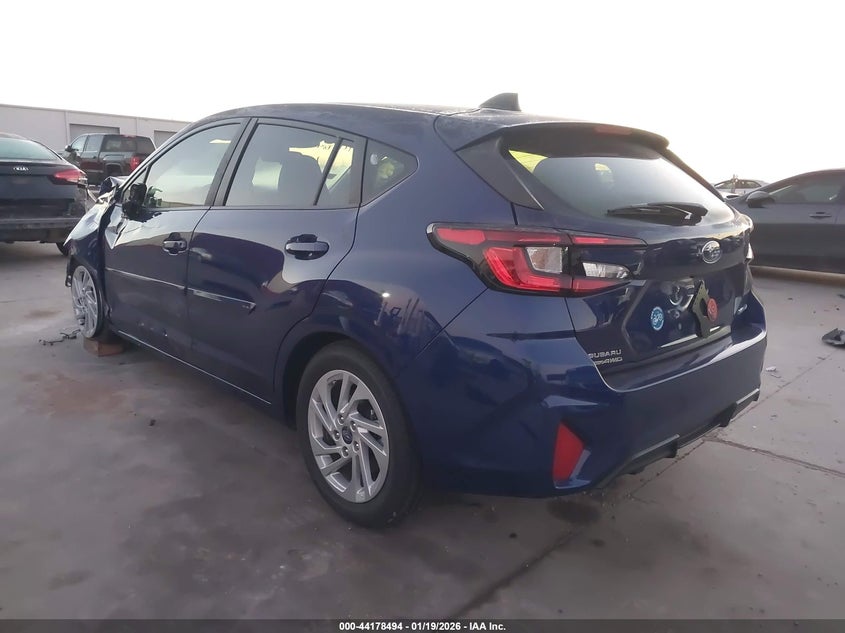 2025 Subaru Impreza Base 5-Door