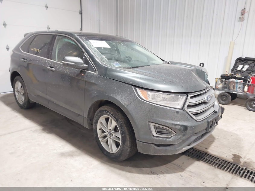 2015 Ford Edge Sel