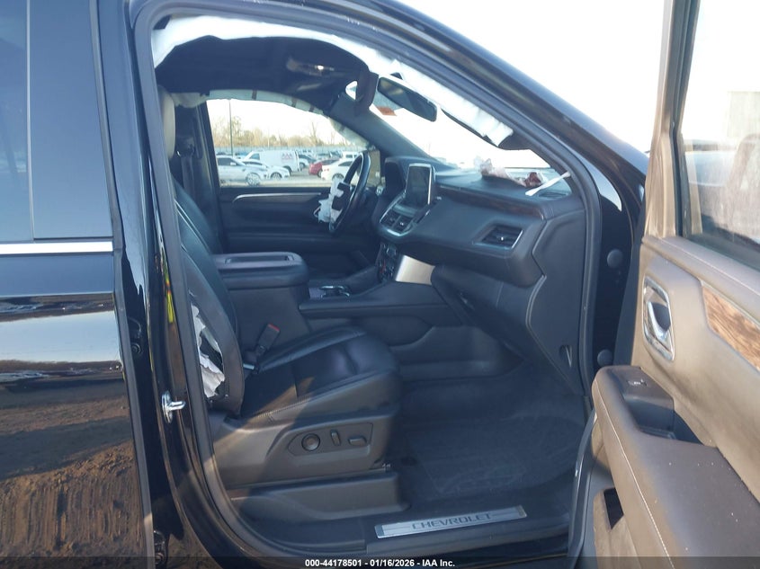 2021 Chevrolet Tahoe 4Wd Lt