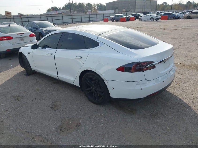 2015 Tesla Model S 60/70/85