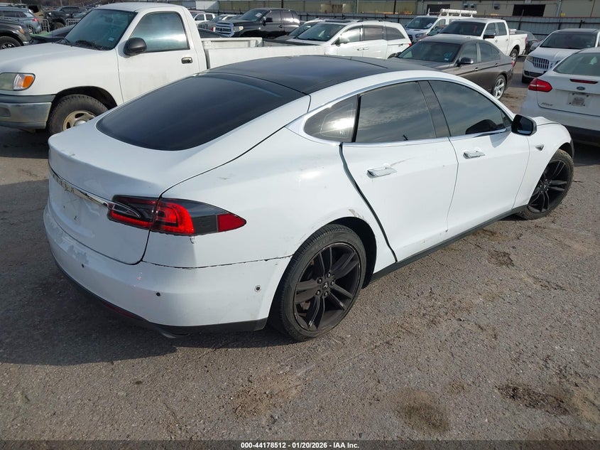 2015 Tesla Model S 60/70/85