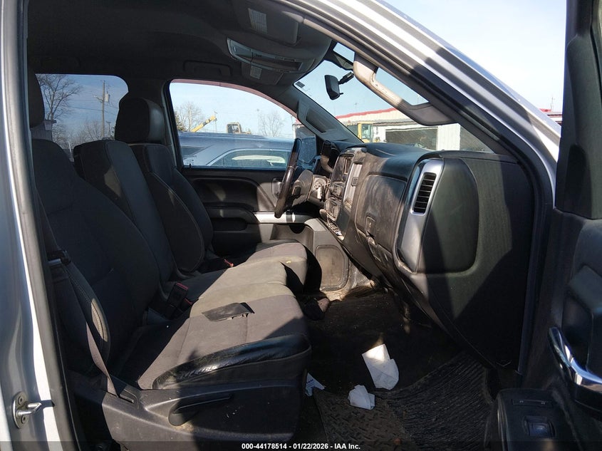 2015 Chevrolet Silverado 2500Hd Lt