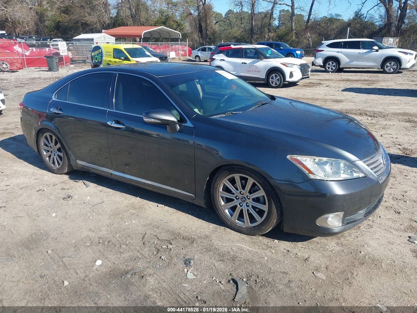 2011 Lexus Es 350