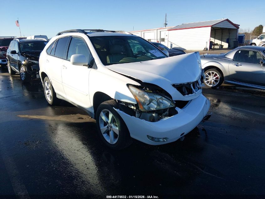 2007 Lexus RX 350