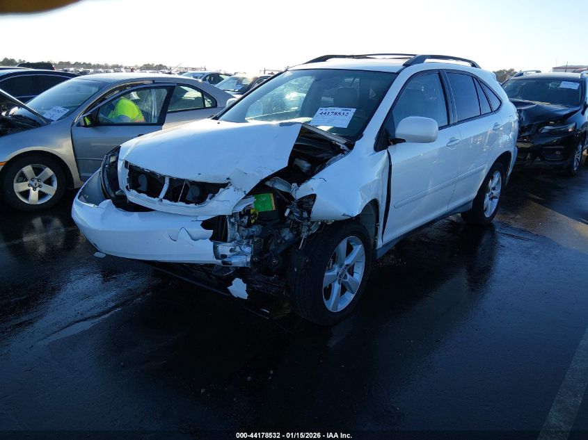2007 Lexus Rx 350