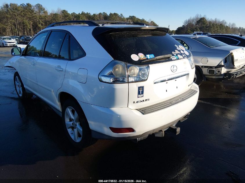 2007 Lexus Rx 350
