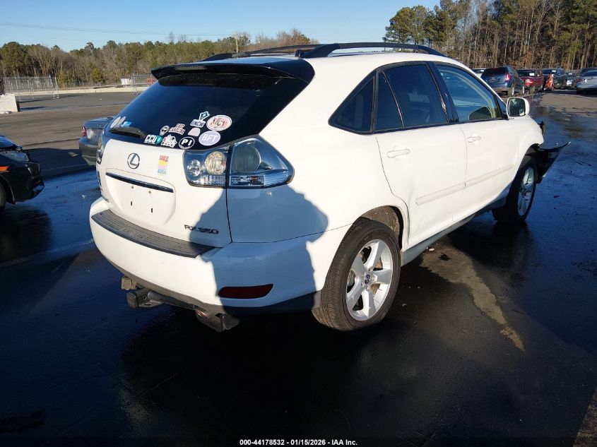 2007 Lexus Rx 350