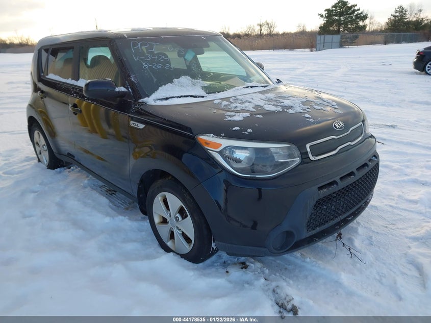 2016 Kia Soul