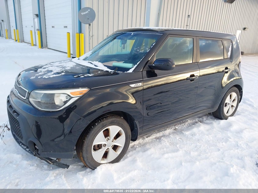 2016 Kia Soul