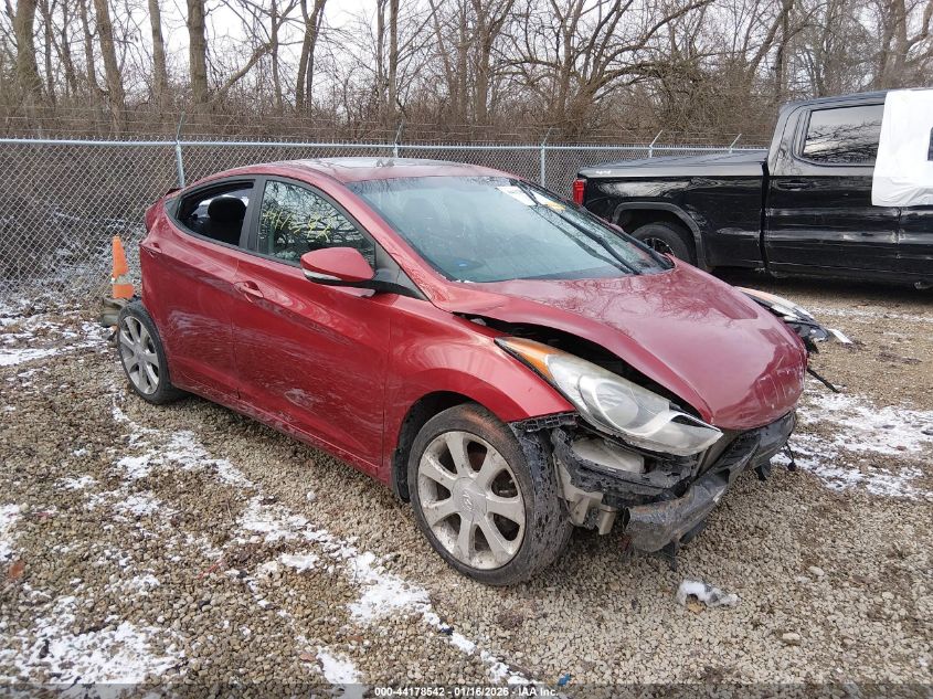 2013 Hyundai Elantra