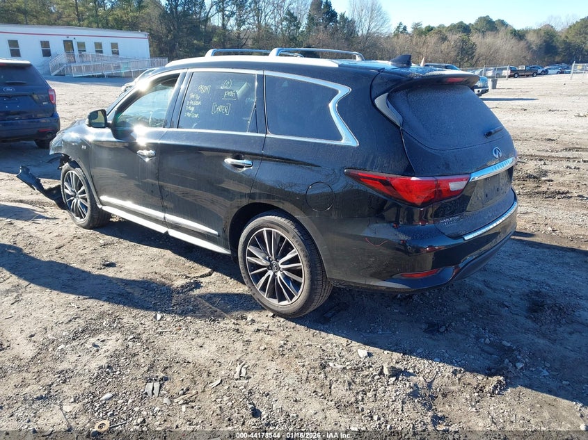2017 Infiniti Qx60