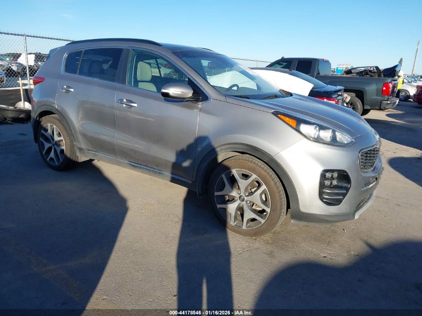 2019 Kia Sportage