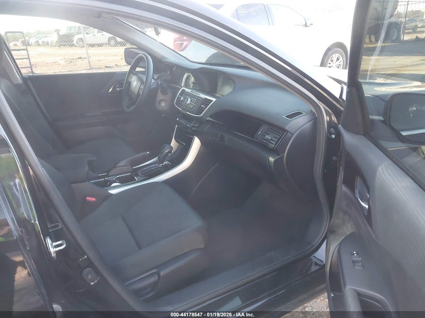 2016 Honda Accord Lx