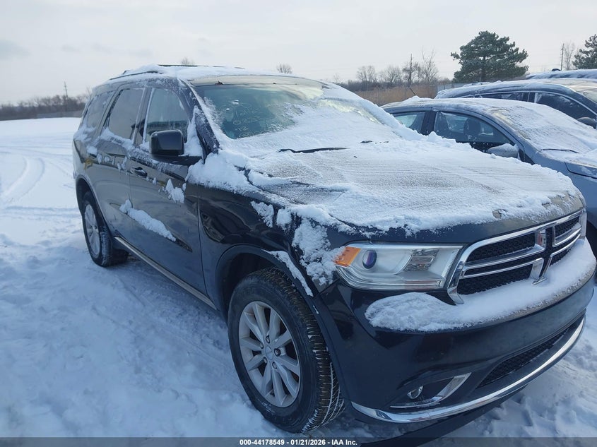 2014 Dodge Durango Sxt
