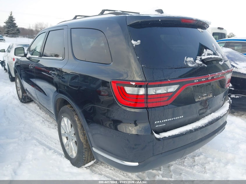 2014 Dodge Durango Sxt