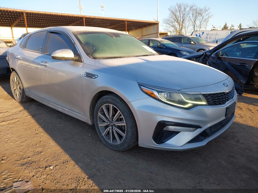 2019 Kia Optima Lx