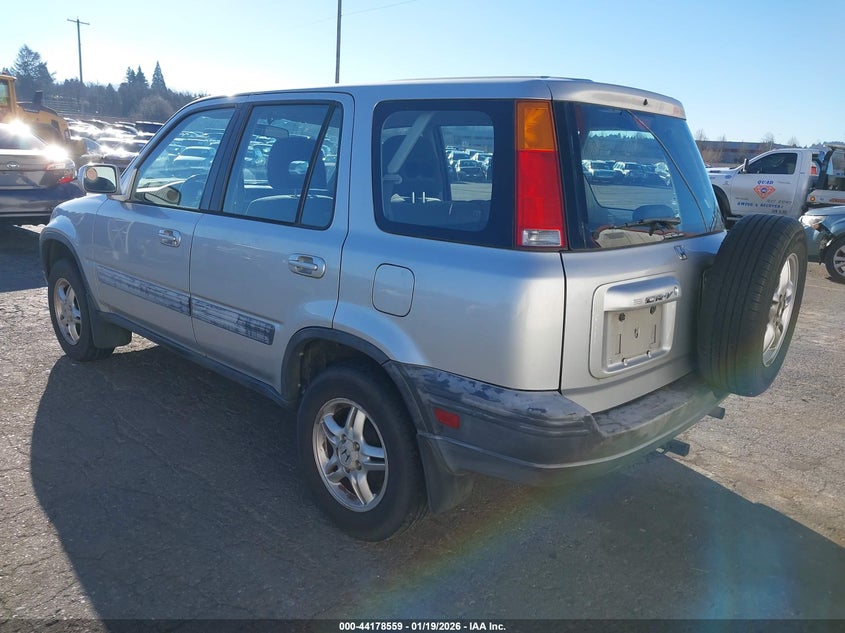 2000 Honda Cr-V Ex