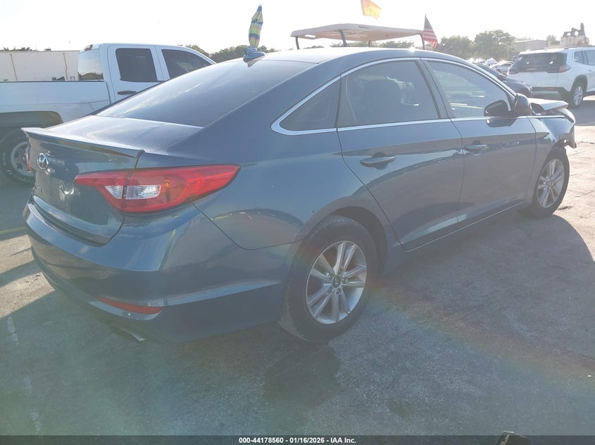 2017 Hyundai Sonata