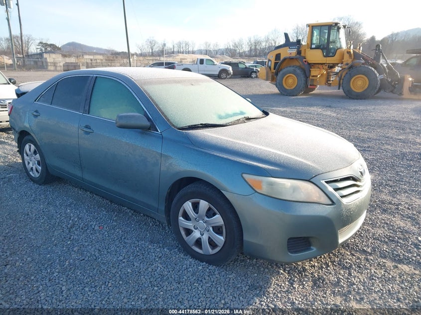 2010 Toyota Camry