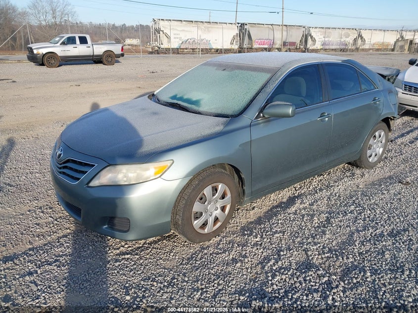 2010 Toyota Camry