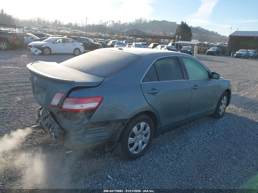 2010 Toyota Camry