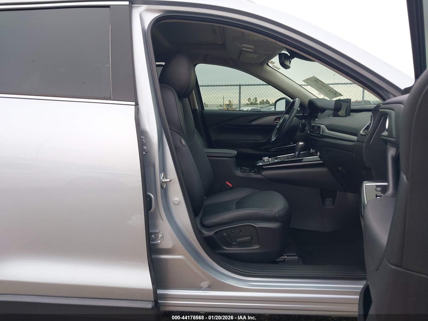 2022 Mazda Cx-9 Touring