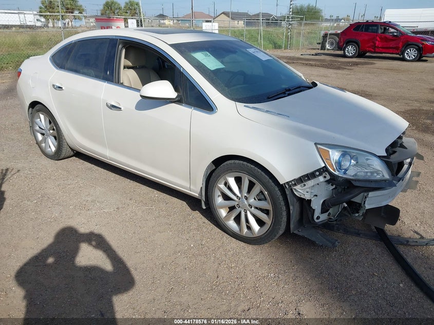 2012 Buick Verano Leather Group