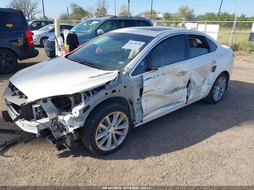 2012 Buick Verano Leather Group