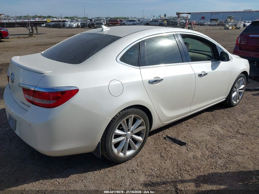 2012 Buick Verano Leather Group